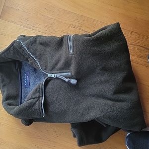 Izod quarter zip